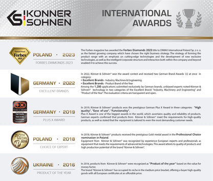 Generator-Abdeckung KS COVER 10 – Ansicht 9