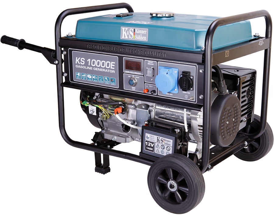Transportsatz KS 10 KIT – Ansicht 2